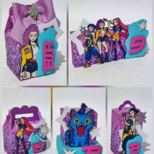 Festa Guerreiras do K-Pop