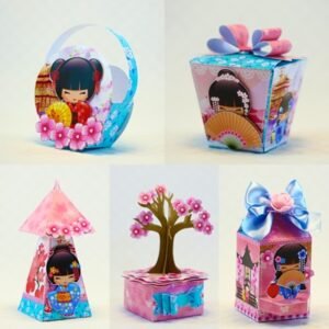 Festa Kokeshi