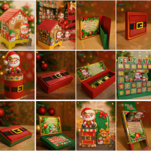 Kit a Magia de Natal