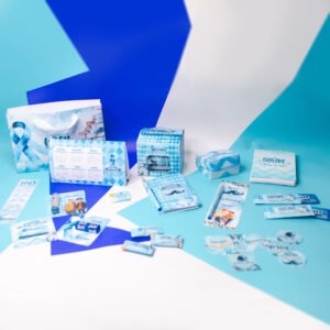 Kit Mimos Novembro Azul