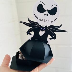 Porta Doces Halloween