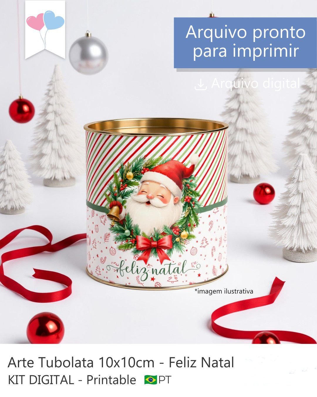 Arte Tubolata Natal