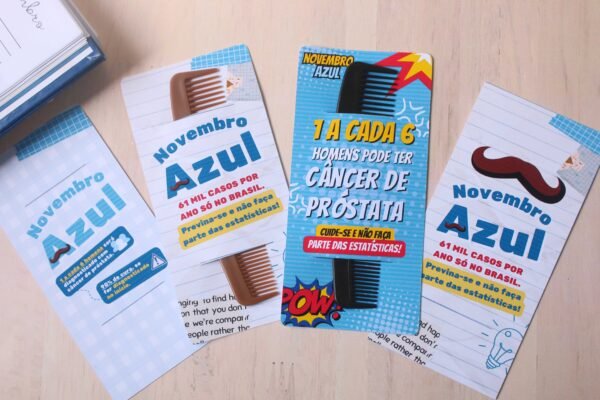 Card Pente Novembro Azul