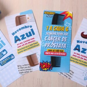 Card Pente Novembro Azul