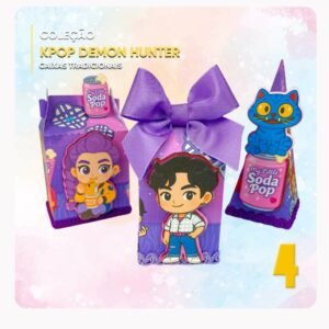 Festa Guerreiras do K-Pop