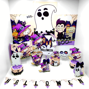 Kit Digital Festa Halloween 