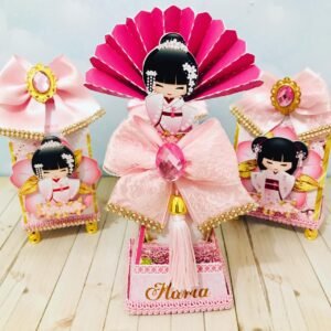 Festa Kokeshi