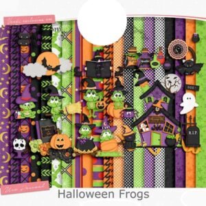 Kit Digital Halloween