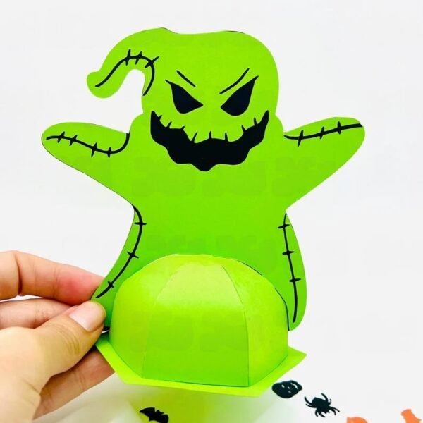 Porta Doces Halloween