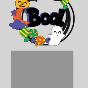 Topo Fastasminha Boo