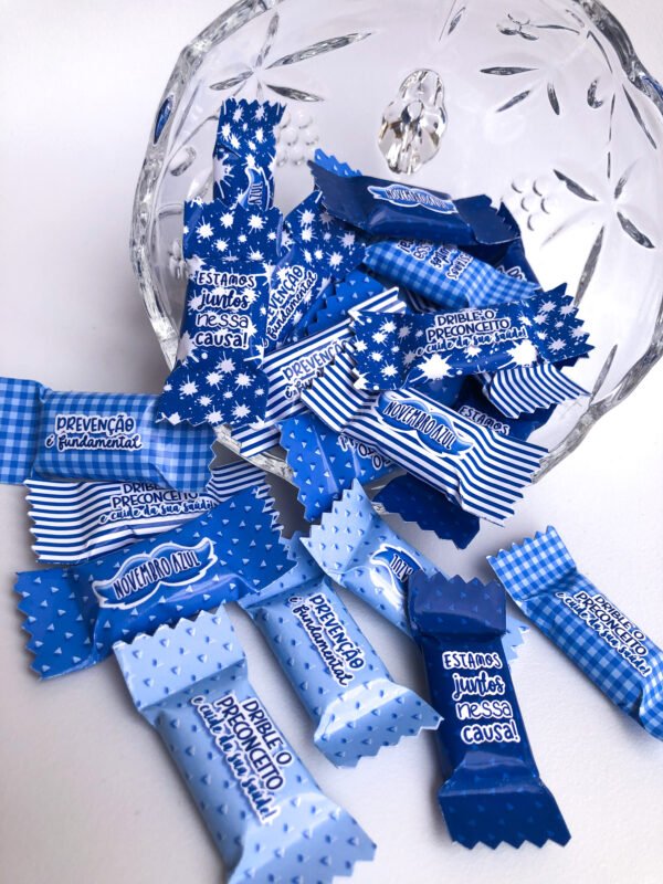 Balinhas Novembro Azul