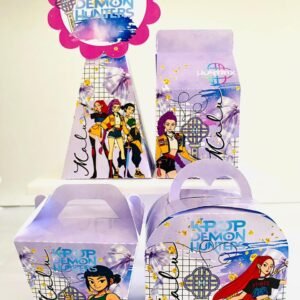 Festa Guerreiras do K-Pop