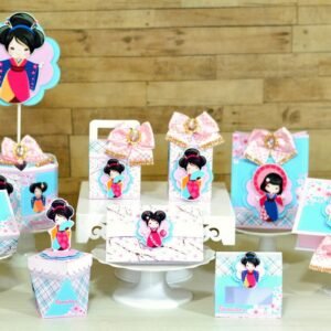 Festa Kokeshi