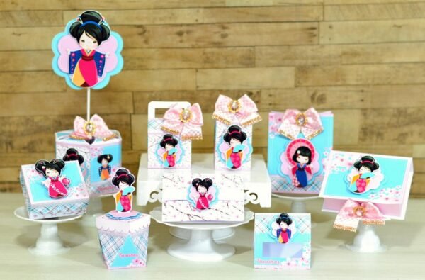 Festa Kokeshi