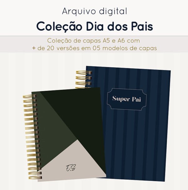 Coleção Dia dos Pais 2025