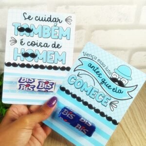 Cards Novembro Azul