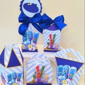 Kit Digital Festa Fini