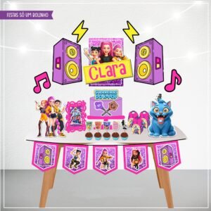 Festa Guerreiras do K-Pop