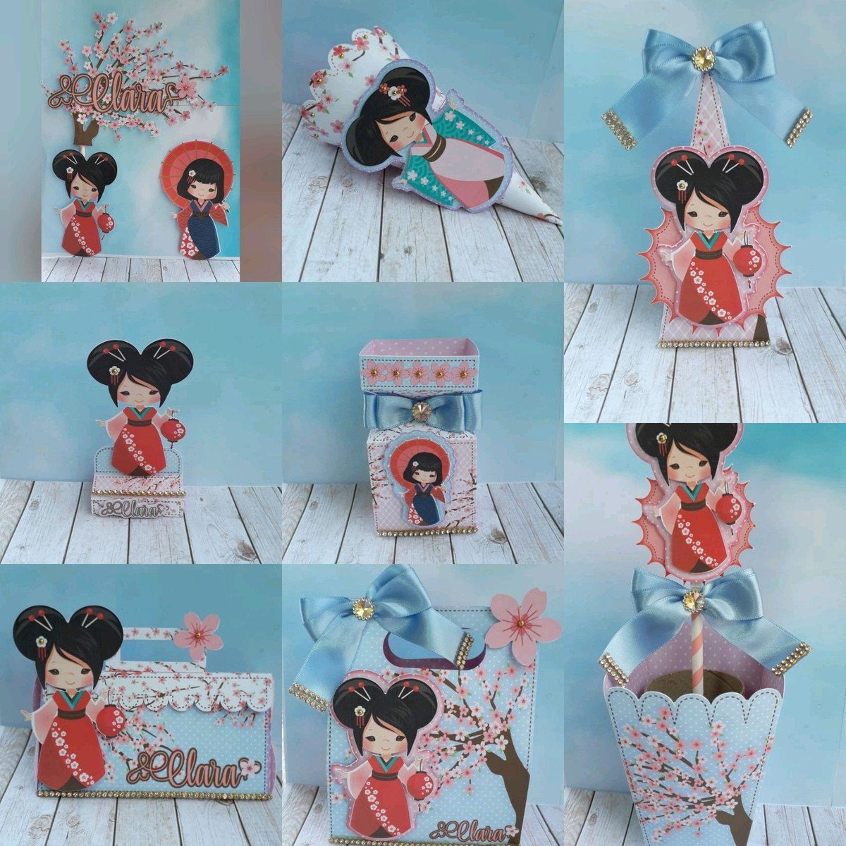 Festa Kokeshi