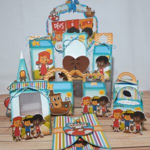 Festa 03 Palavrinhas