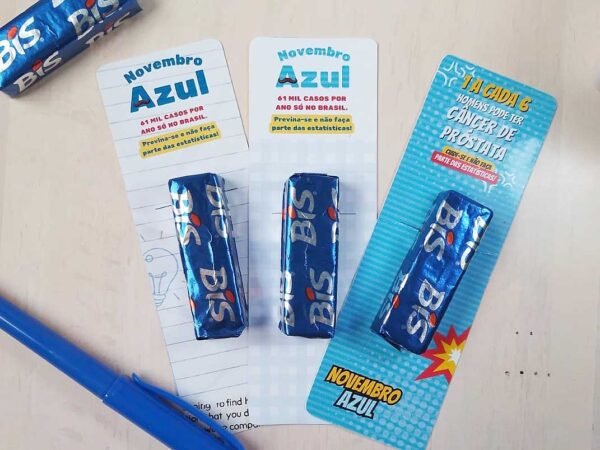 Card Bis Novembro Azul