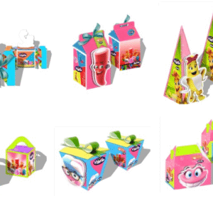 Kit Digital Festa Fini