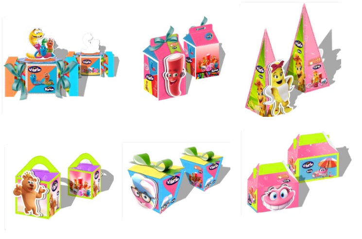 Kit Digital Festa Fini