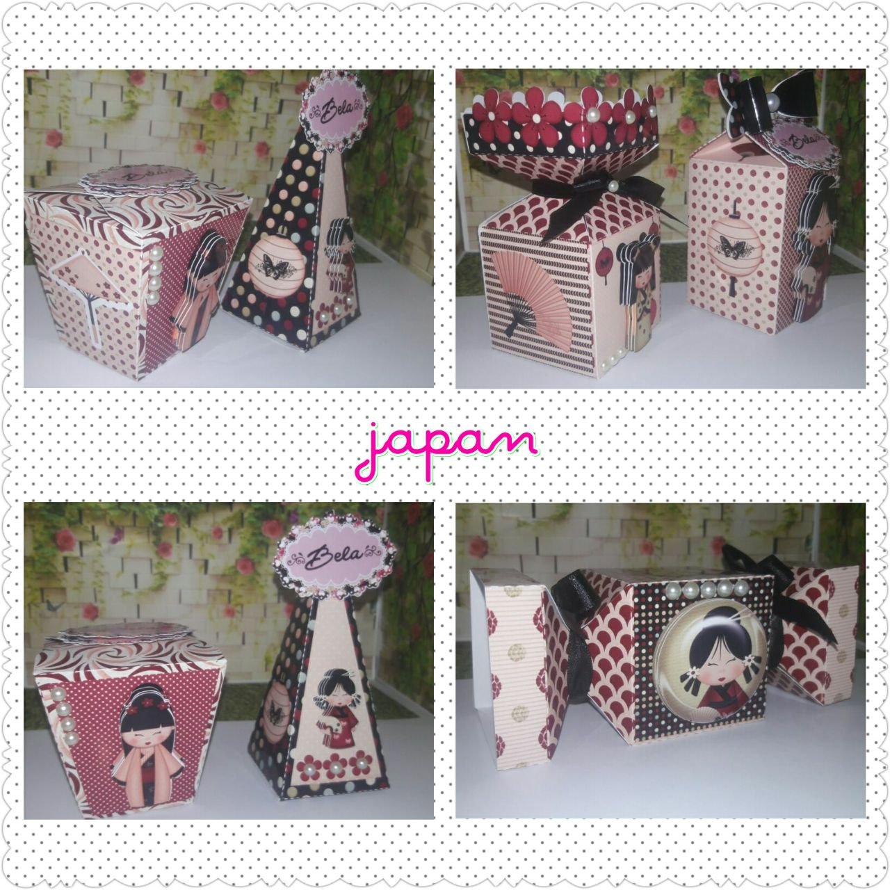 Festa Kokeshi