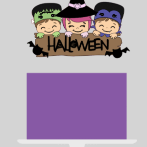 Topo Vampirinho, Bruxinha e Frank