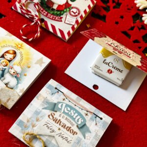 Card Tablete Cacau Show Natal