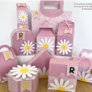 Kit Digital Festa Margaridas