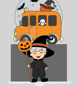 Topo Menino Bruxinho