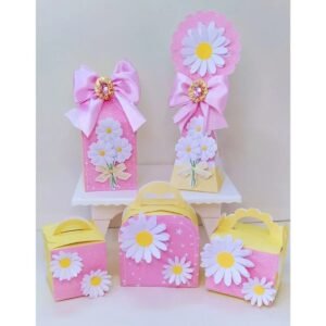 Kit Digital Festa Margaridas