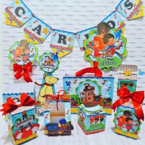 Festa 03 Palavrinhas