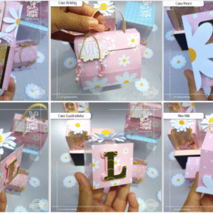 Kit Digital Festa Margaridas