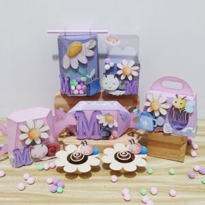 Kit Digital Festa Jardim das Margaridas