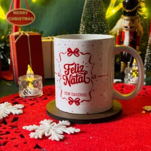 Combo Canecas Natal