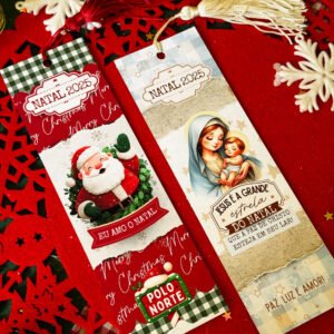 Marcadores de Página Natal