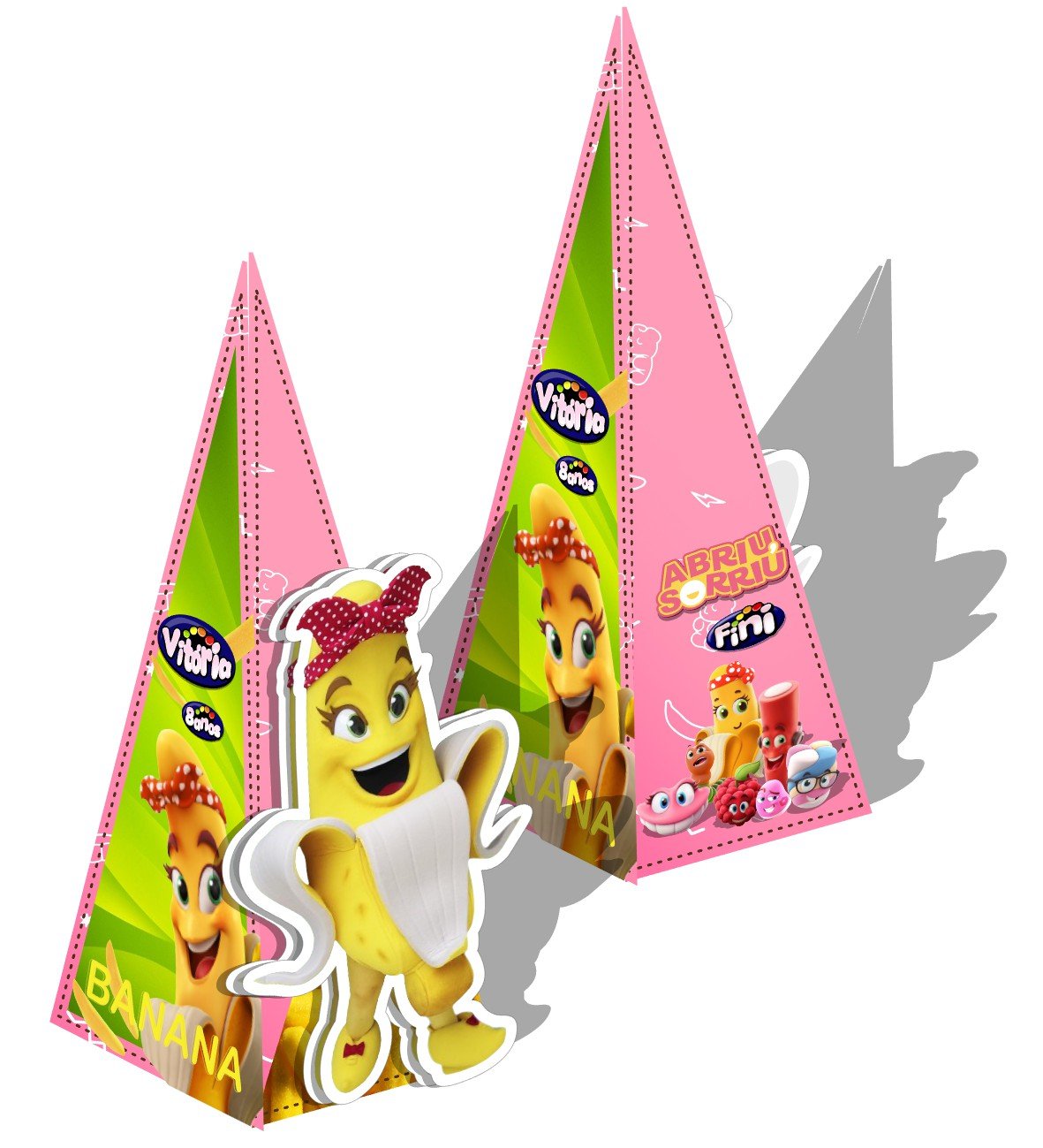 Kit Digital Festa Fini - Imagem 3