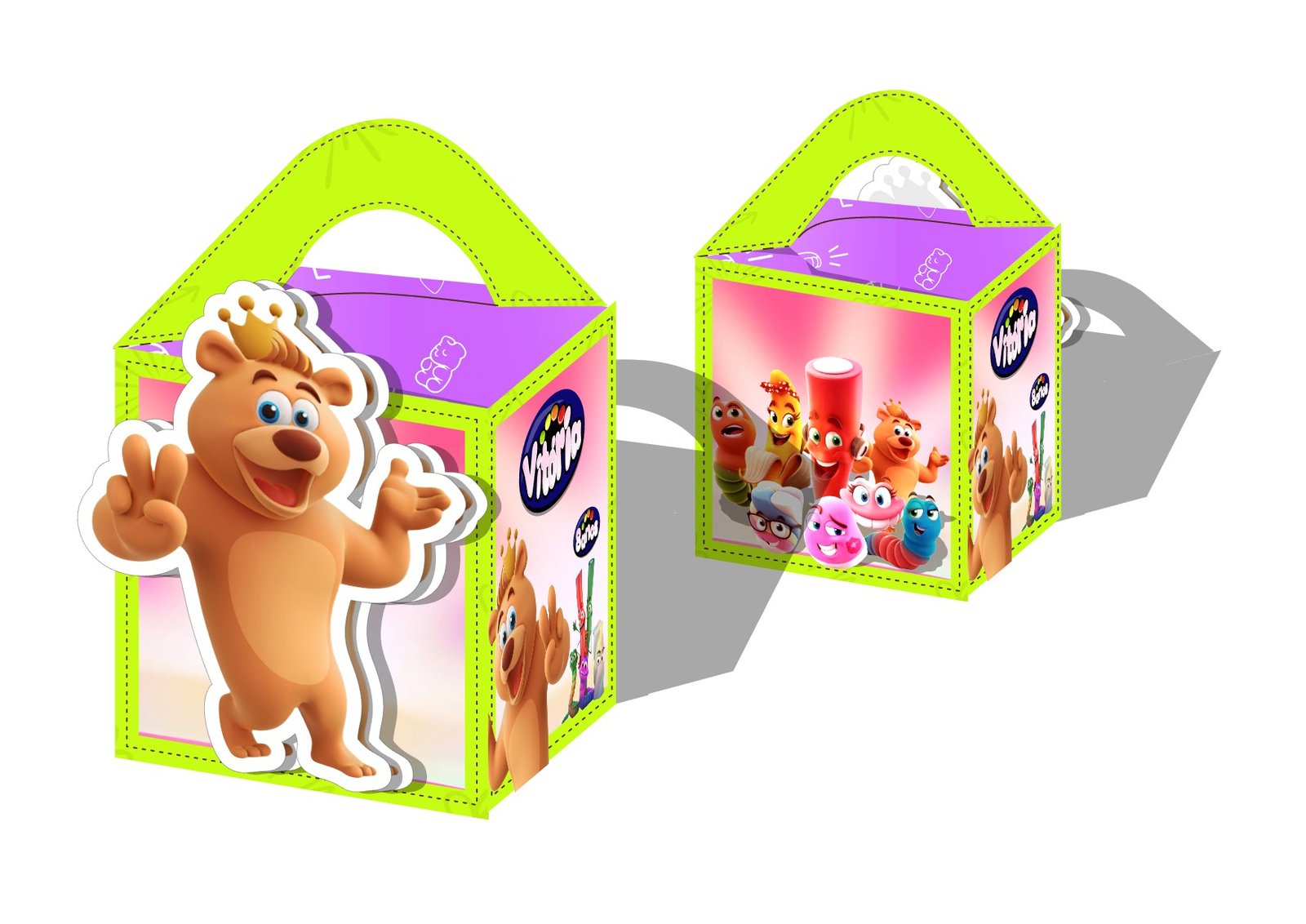 Kit Digital Festa Fini - Imagem 4