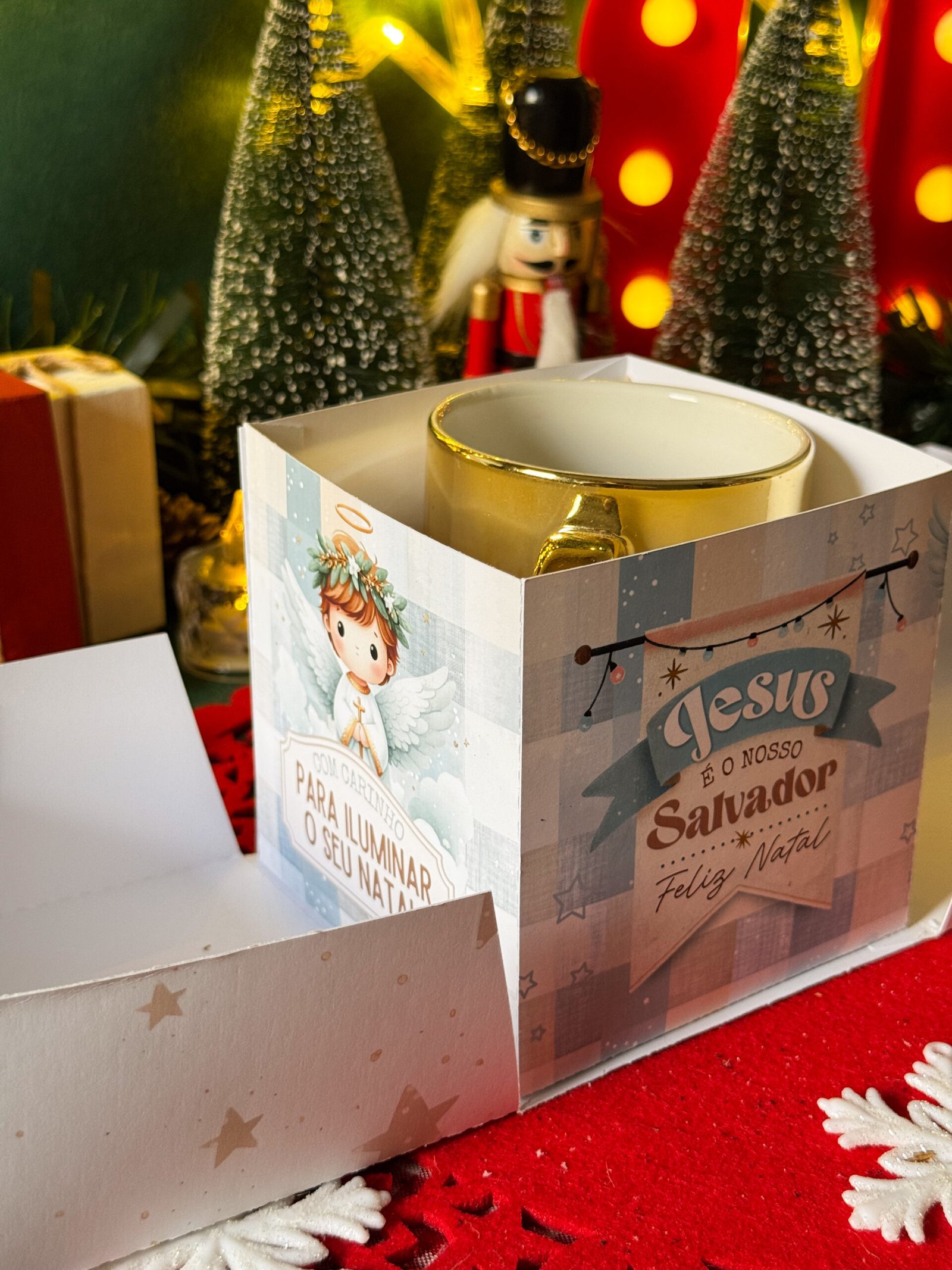 Caixa Surpresa Natal - Imagem 11
