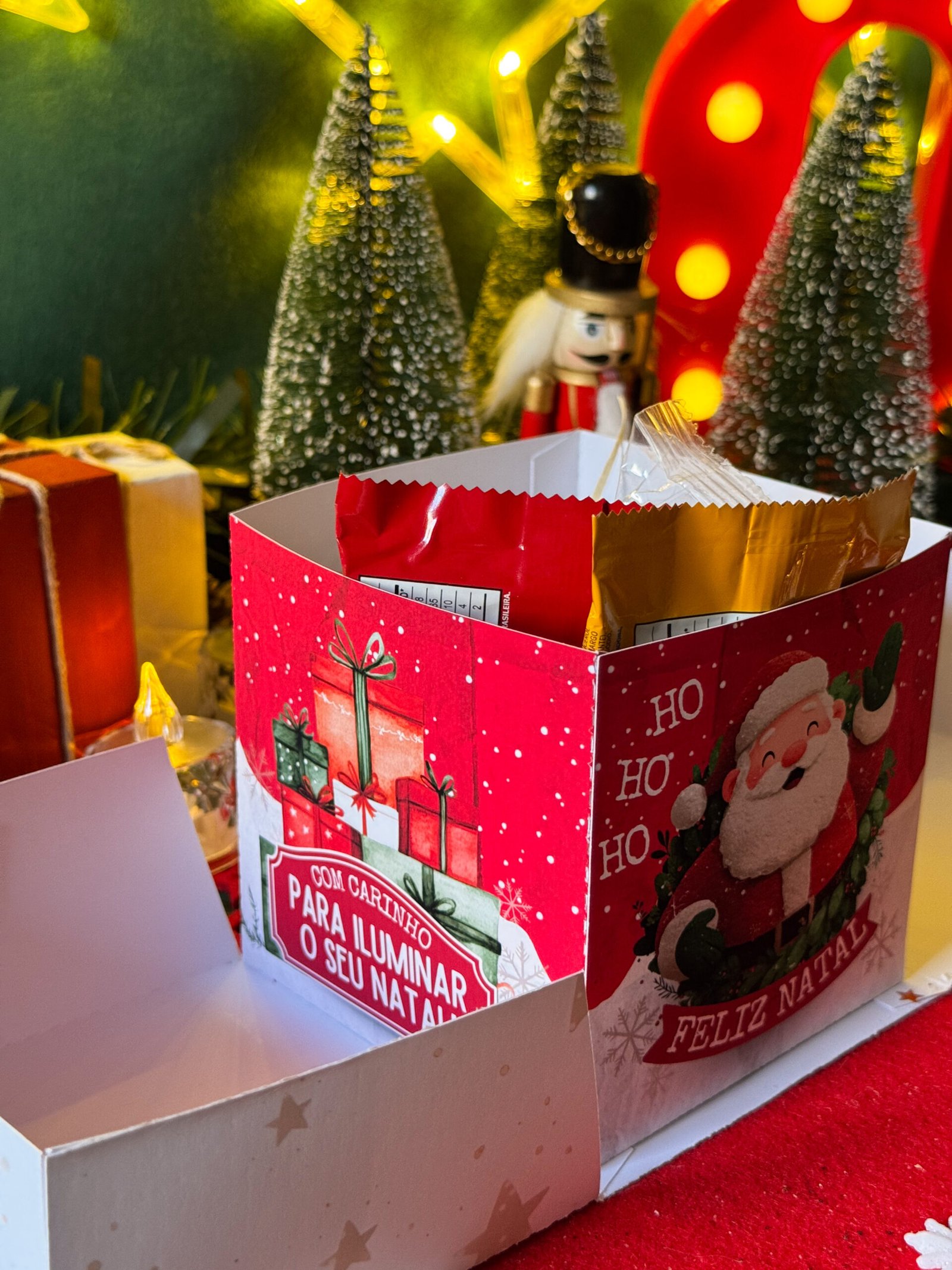 Caixa Surpresa Natal - Imagem 9
