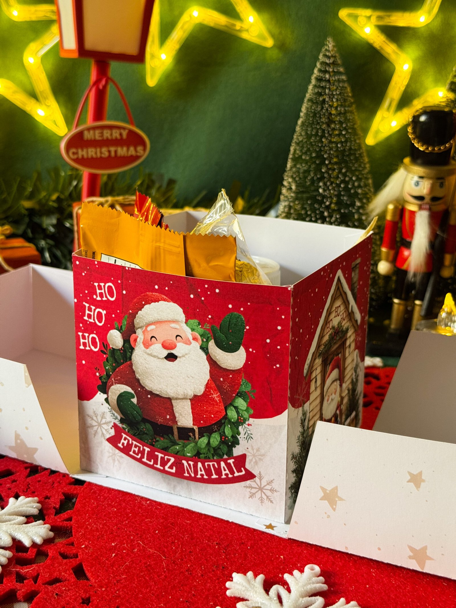 Caixa Surpresa Natal - Imagem 10