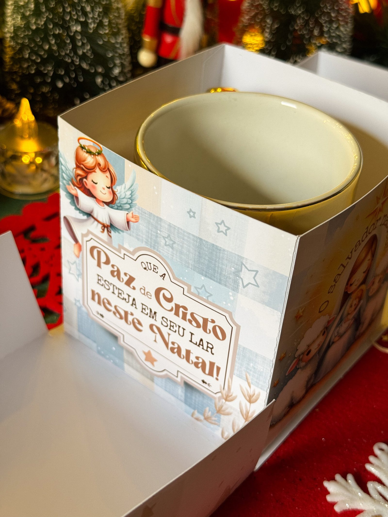 Caixa Surpresa Natal - Imagem 2