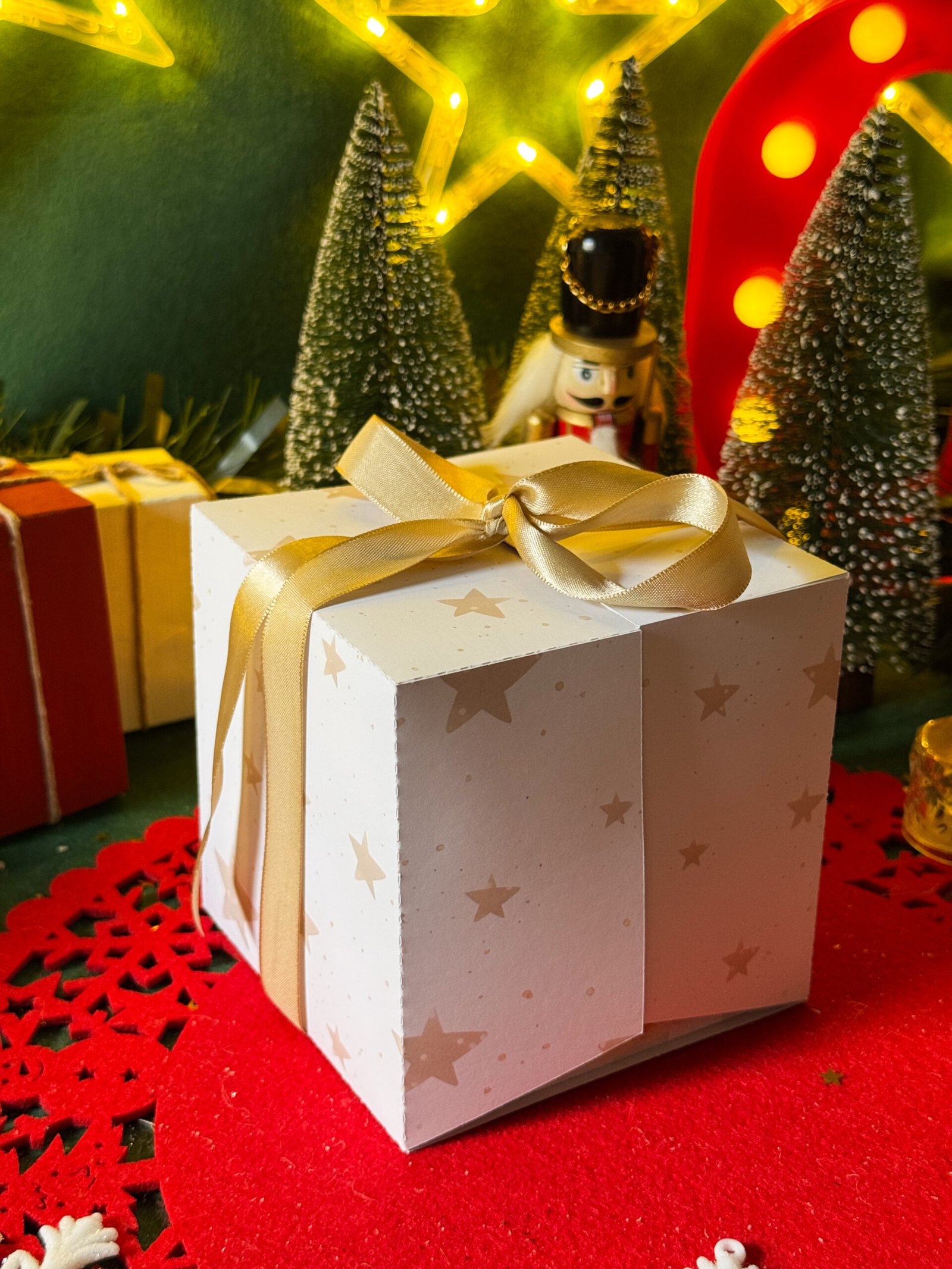 Caixa Surpresa Natal - Imagem 4