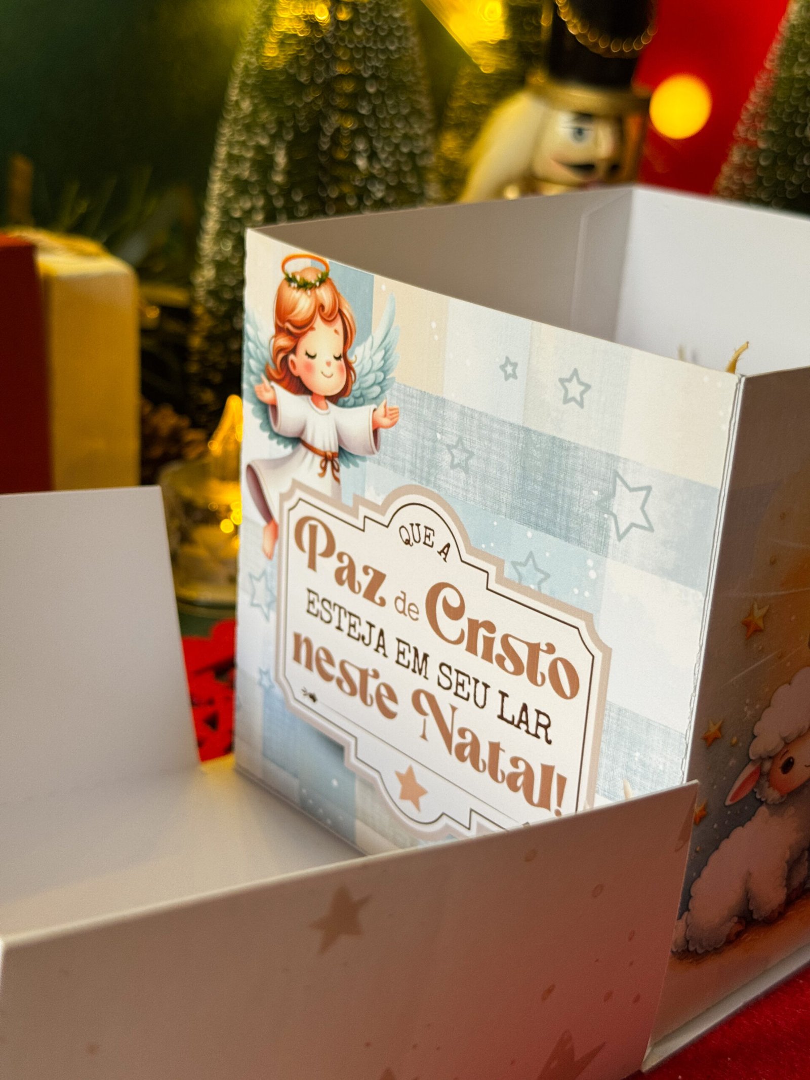 Caixa Surpresa Natal - Imagem 5