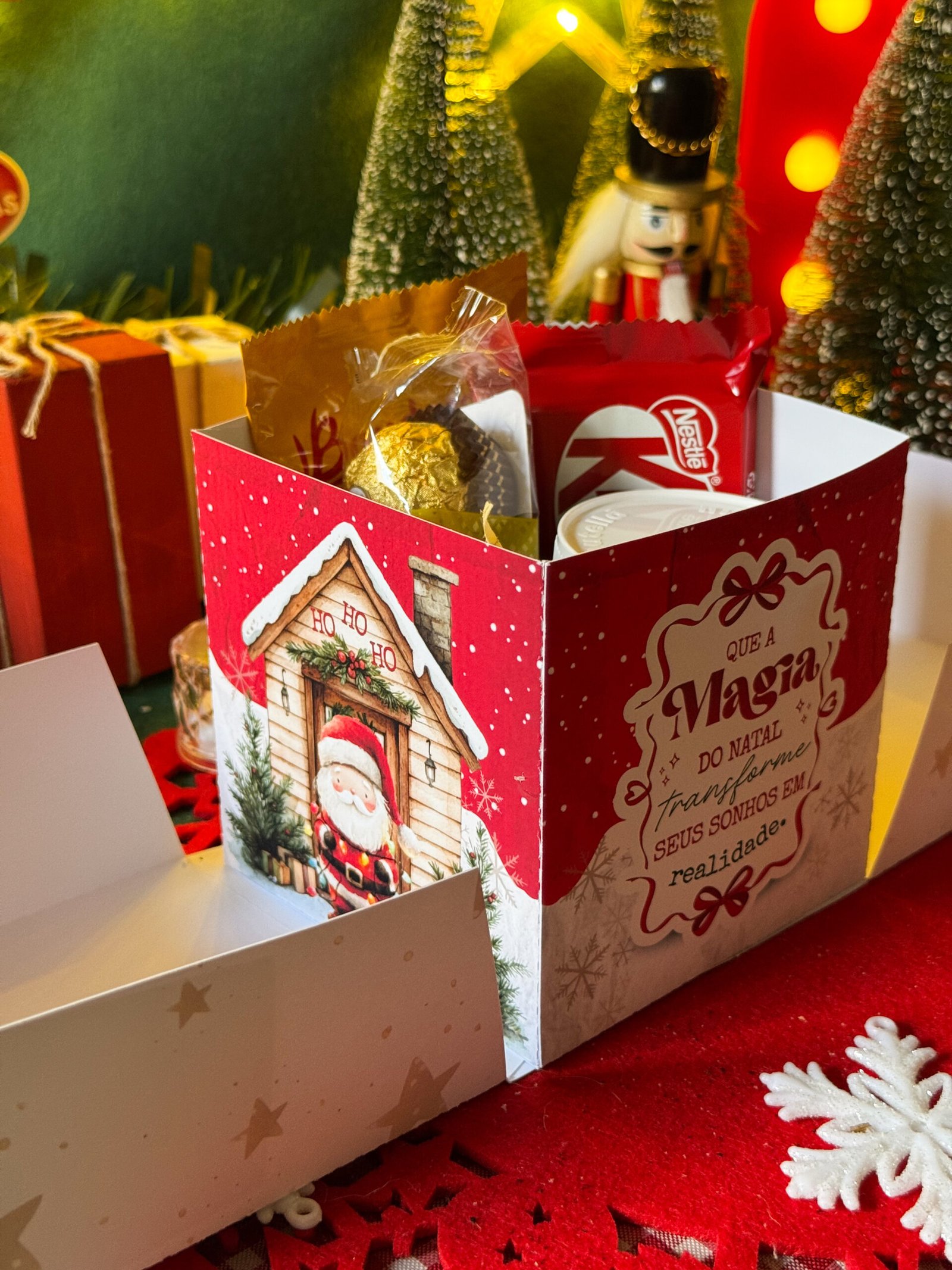 Caixa Surpresa Natal - Imagem 7