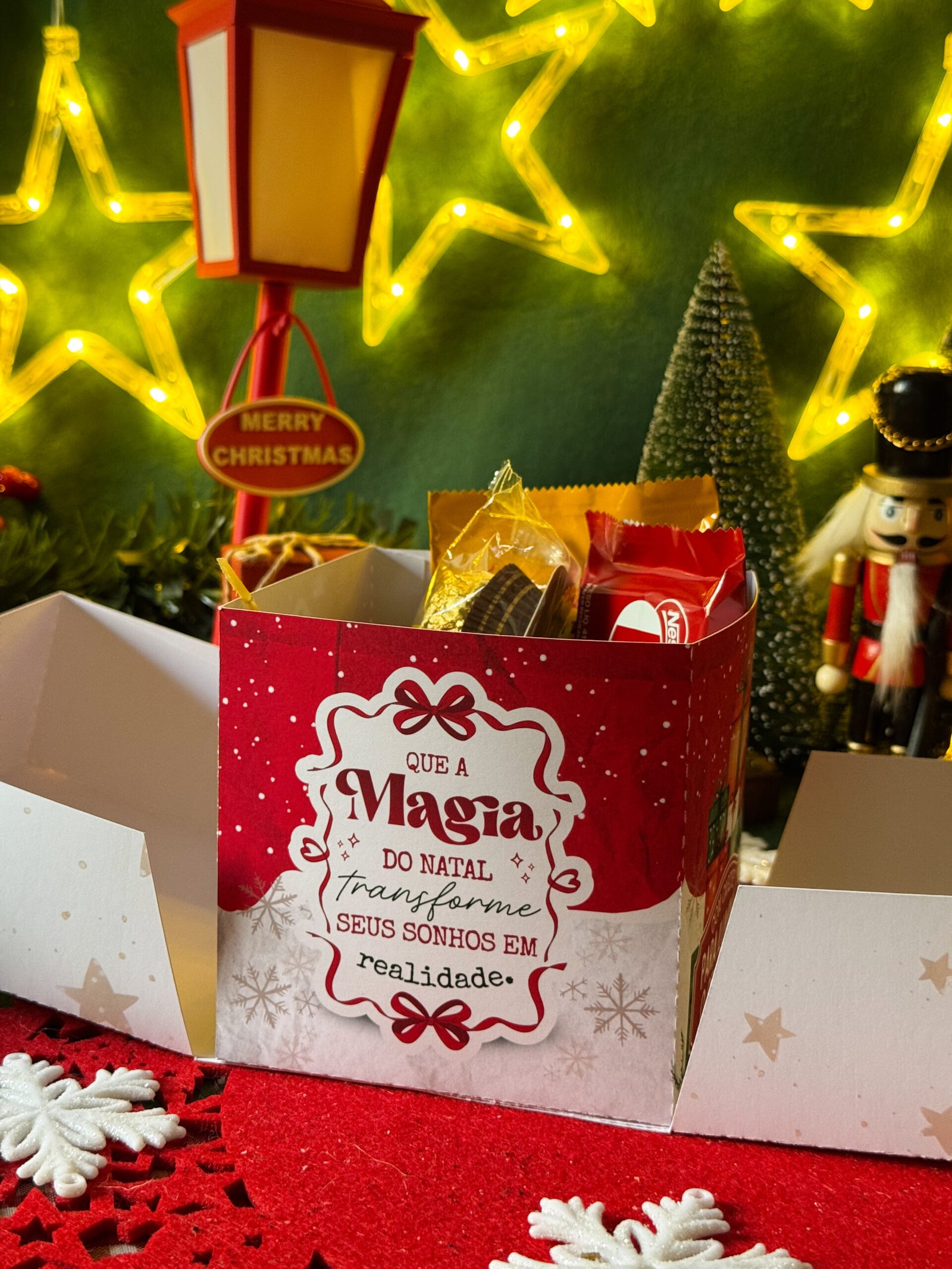 Caixa Surpresa Natal - Imagem 8
