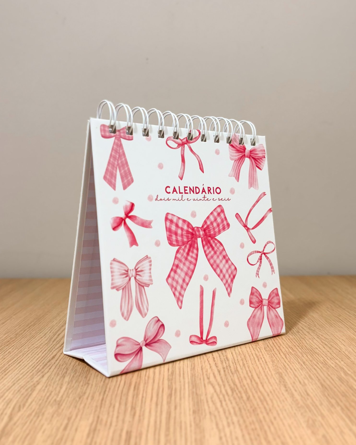 Calendários 2026 - Imagem 12