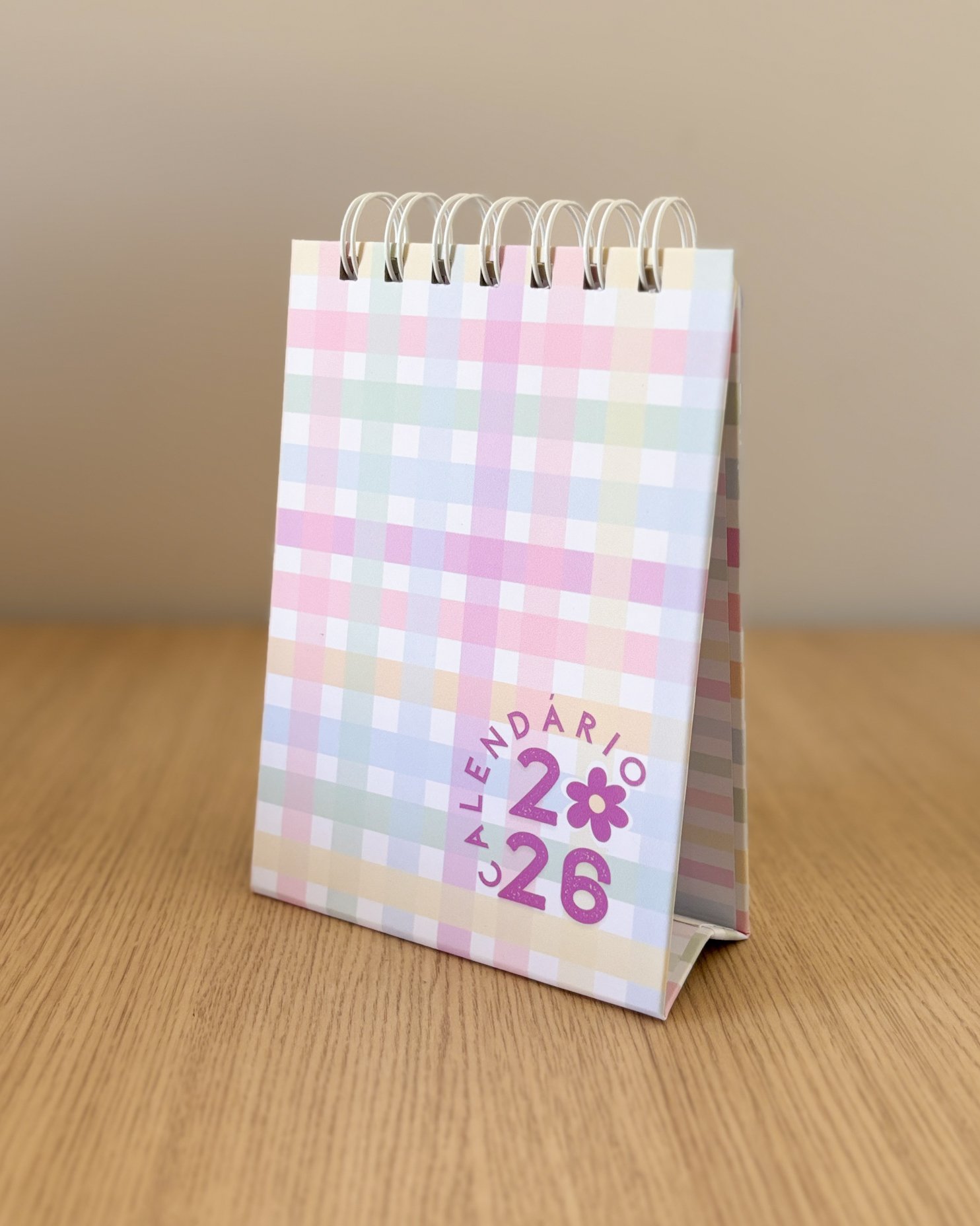 Calendários 2026 - Imagem 10
